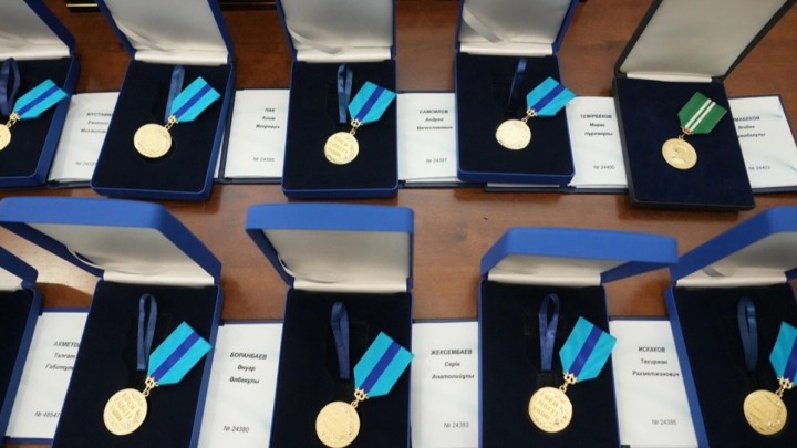 Ғылым және мәдениет саласының өкілдеріне арналған жаңа мемлекеттік награда енгізілді