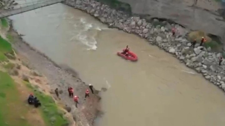 Түркістан облысында суға кеткен 8 жасар бала табылмады