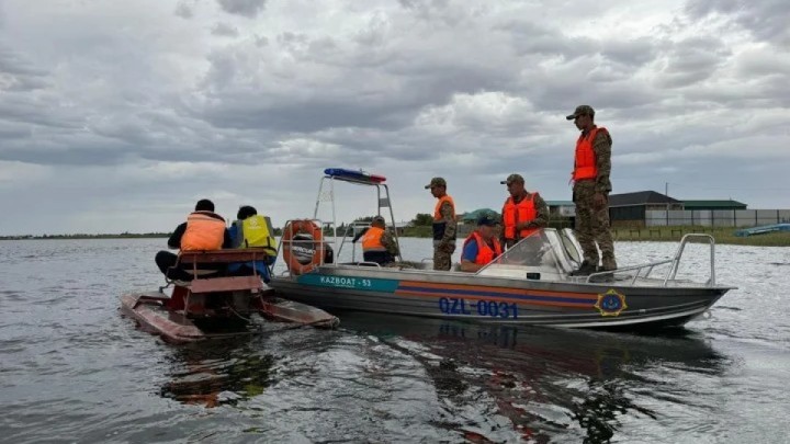 Қазақстанда соңғы үш жылда суға кеткендердің саны едәуір азайды