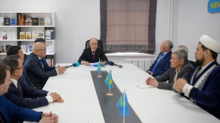 Оралда конфессияаралық келісім комьюнити орталығы ашылды