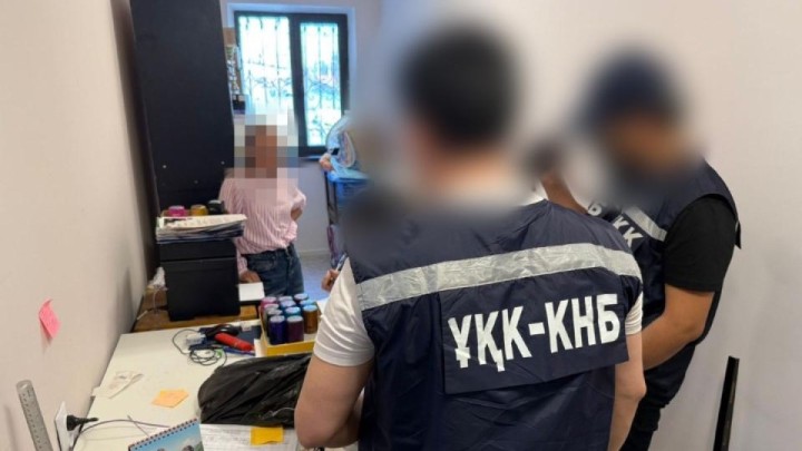 ҰҚК: 3 айда 317 жемқорлық қылмыс тіркелді