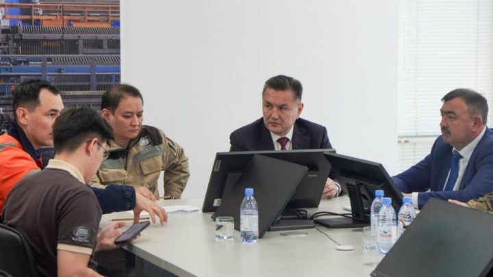 «Қазцинк» кәсіпорнындағы жарылыстан қаза болғандардың отбасыларына материалдық көмек көрсетіледі