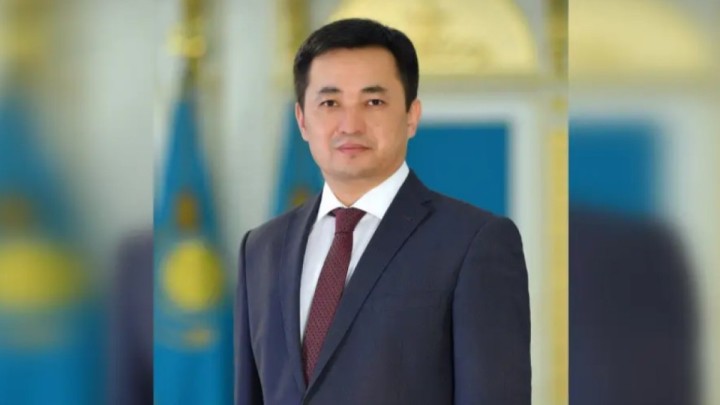Айбек Дәдебай «Әділет» саяси партиясының төрағасы болды