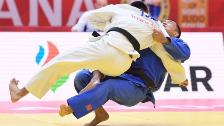 Астанада дзюдодан Qazaqstan Barysy Grand Slam турнирі басталды