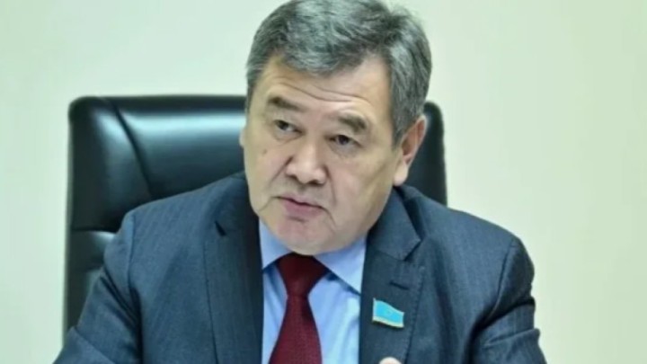 Мұрат Ергешбаев Қызылорда облысының әкімі болып тағайындалды