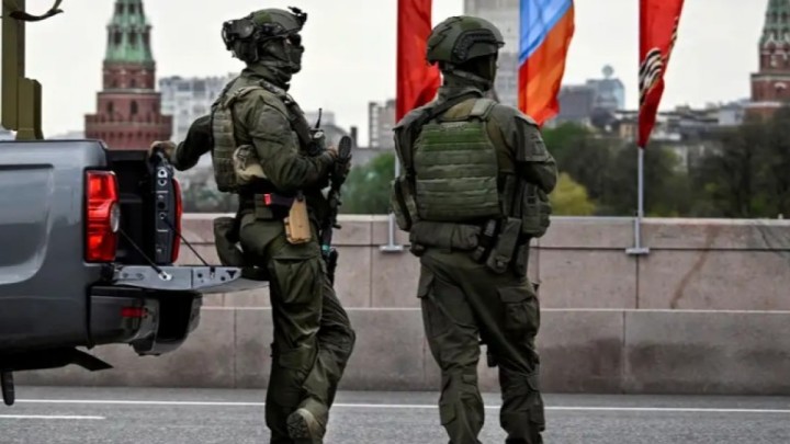 Ресей 9 мамырдағы парадқа шетелдік журналистерге аккредитация бермеді