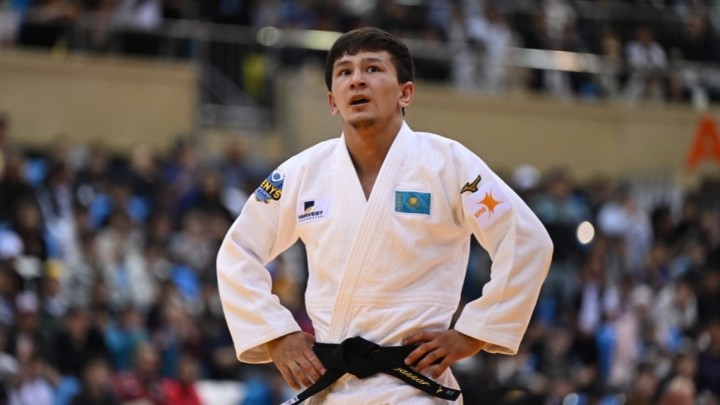 Qazaqstan Barysy Grand Slam: Талғат Орынбасар Олимпиада жүлдегерін жеңіп, финалға шықты