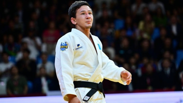 Талғат Орынбасар Qazaqstan Barysy Grand Slam турнирінің күміс жүлдегері атанды