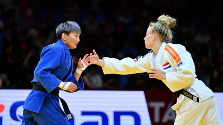 Qazaqstan Barysy Grand Slam 2026 турнирінің алғашқы жүлдегерлері марапатталды