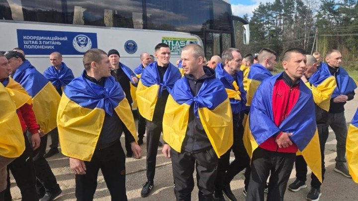 Украина мен Ресей үш күндік бітімге келді