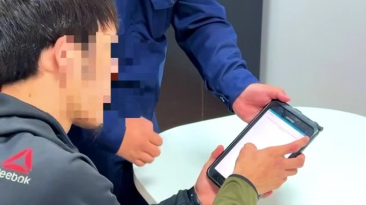 Маңғыстауда тасқа аты-жөнін жазған жас жігіт жауапқа тартылды