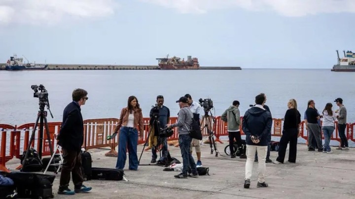 Хантавирус тараған круиздік лайнер Тенерифе портына бағыт алды