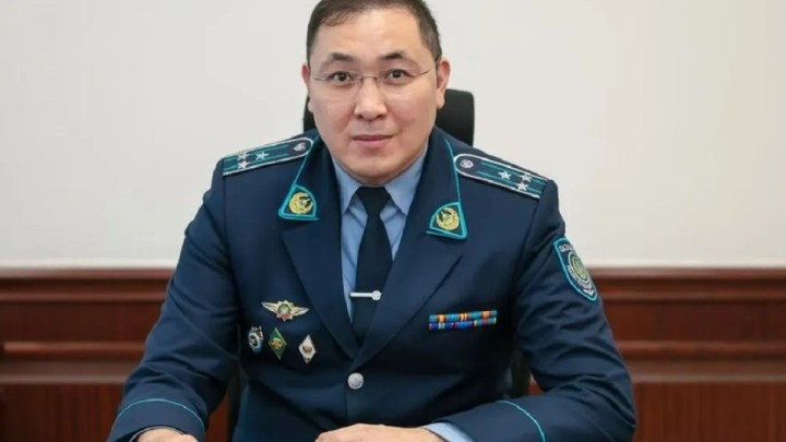 Танымал полицей Данияр Мейірхан өзіне тағылған айыптарға жауап берді