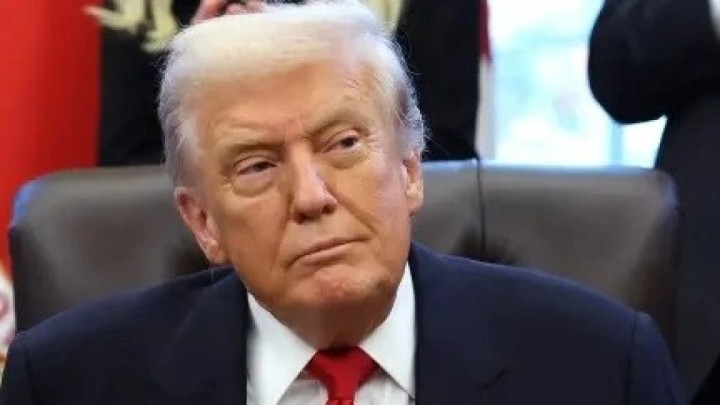Трамп жақында Қытайға барады