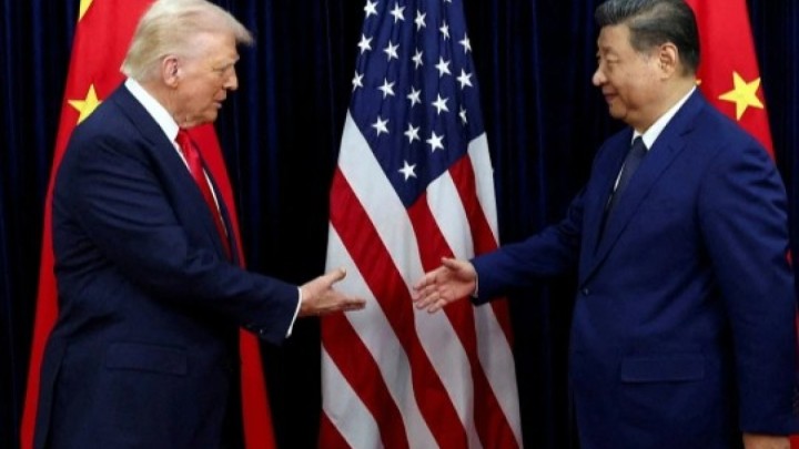 Дональд Трамп Қытайға мемлекеттік сапармен барады