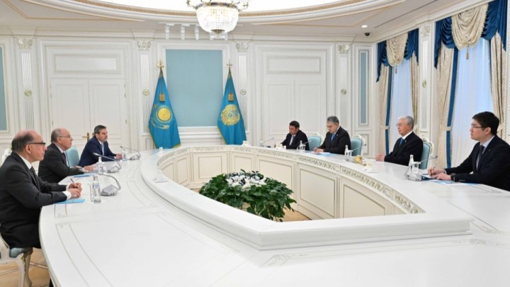 Қазақстан Иранның ядролық мәселесін шешуге қолдау көрсетуге дайын