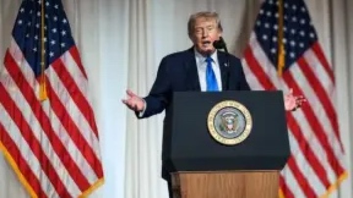 Трамп Венесуэланы АҚШ-тың 51-штатына айналдыру мүмкіндігін «қарастырып жатыр» – БАҚ