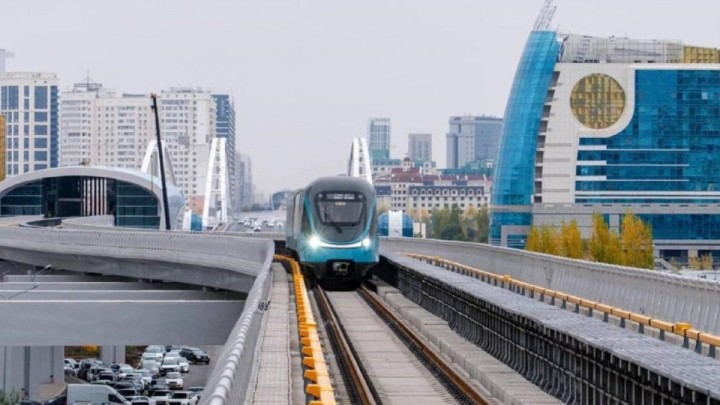 Астана LRT-мен жүру құны белгілі болды