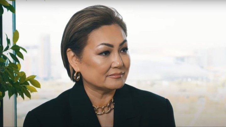 "Нағашы ауылым қара жамылды": Дана Нұржігіт қайғылы хабарды естіртті (ВИДЕО)