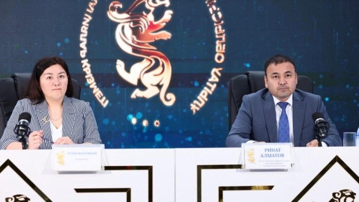 Ұлытау облысында тұрғын үй мен әлеуметтік нысандар құрылысы қарқын алды