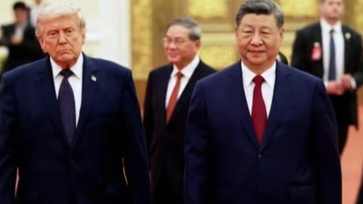 Трамп Си Цзиньпинді қыркүйек айында АҚШ-қа шақырды