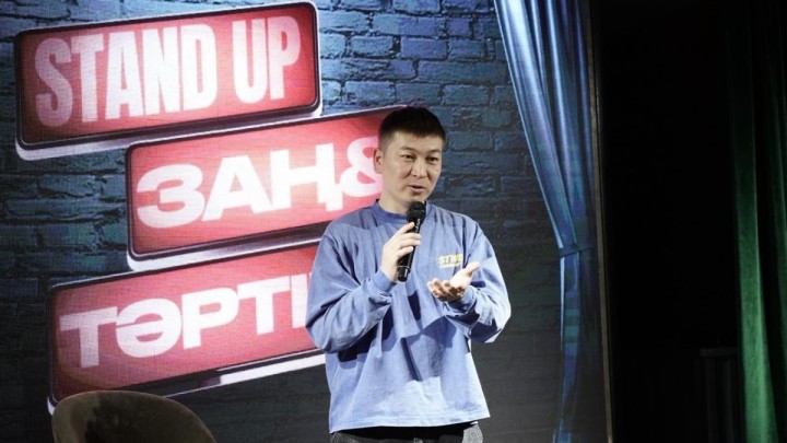 Абай облысында жастарға заң мен тәртіп құндылықтарын насихаттауға бағытталған Stand Up кеші өтті