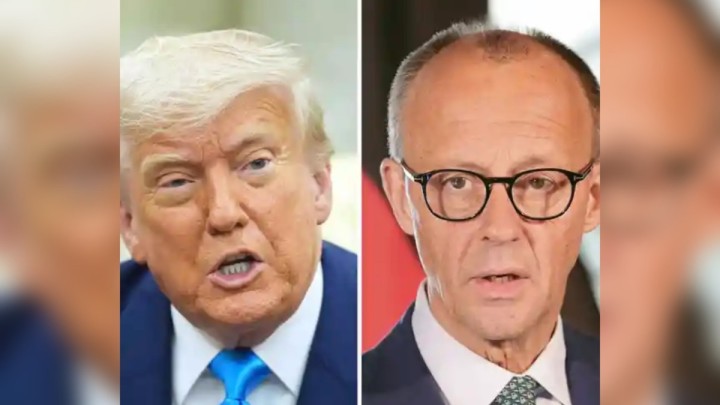 Мерц пен Трамп Иран, Украина және НАТО мәселелерін талқылады