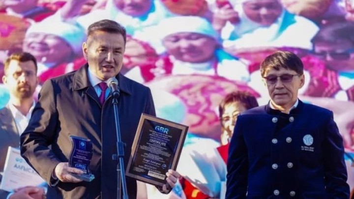 ШҚО-да қазақтың қолөнері бойынша екі бірдей әлемдік рекорд орнатылды
