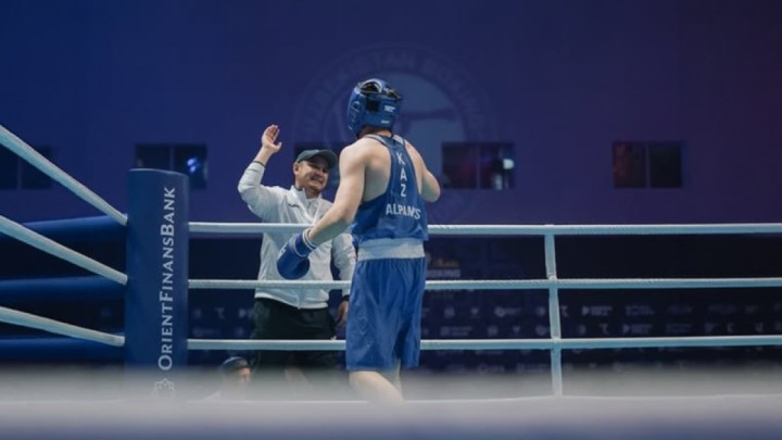 Қазақстан құрамасы бокстан U17 санатындағы Азия чемпионатында үздік нәтиже көрсетті