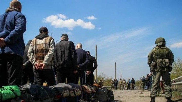 Украина аумағында 12 қазақстандық тұтқында отыр