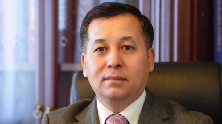 Бақытжан Жайлаубаев Ұлытау облысы әкімінің орынбасары болып тағайындалды