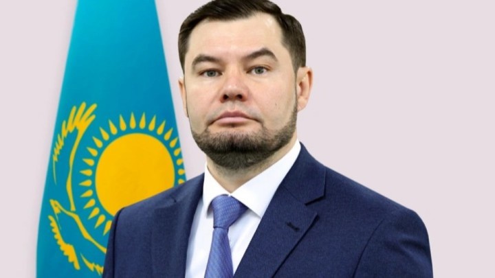 Сергей Компаниец Оқу-ағарту вице-министрі болып тағайындалды