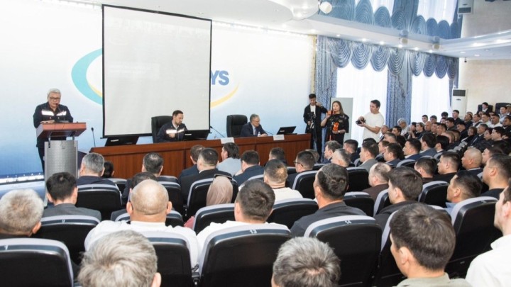 Қазақмыс қауіпсіздік пен инвестиция бағытын күшейтті