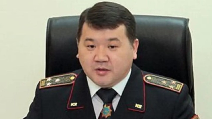 Германия Дүйсеновн Қазақстанға экстрадициялаудан бас тартты