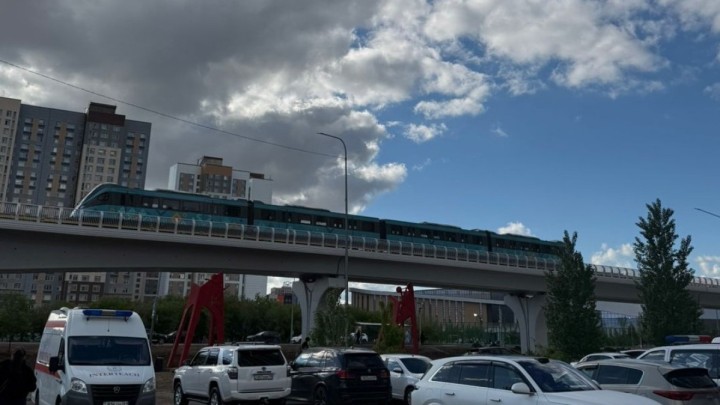 Алатау, Алматы және Қонаев қалалары арасында LRT салынуы мүмкін