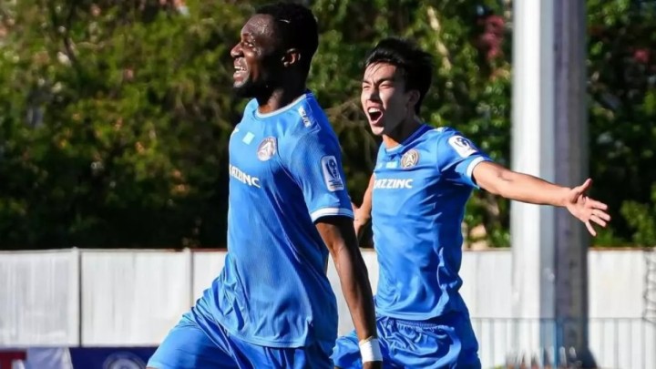 «Алтай» Өскемендегі екінші ойынын «Оқжетпеспен» өткізді