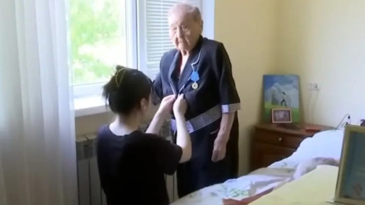 Оралда 96 жастағы тыл еңбеккері әлеуметтік төлемсіз қалған