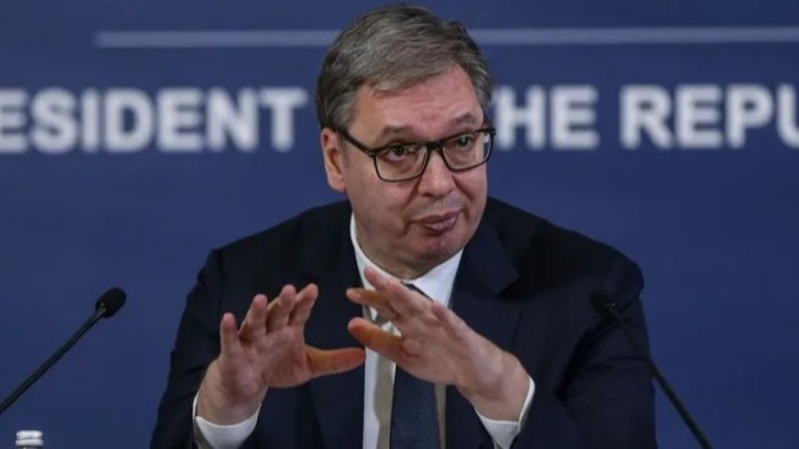 Александр Вучич жақын арада қызметінен кетуі мүмкін екенін мәлімдеді