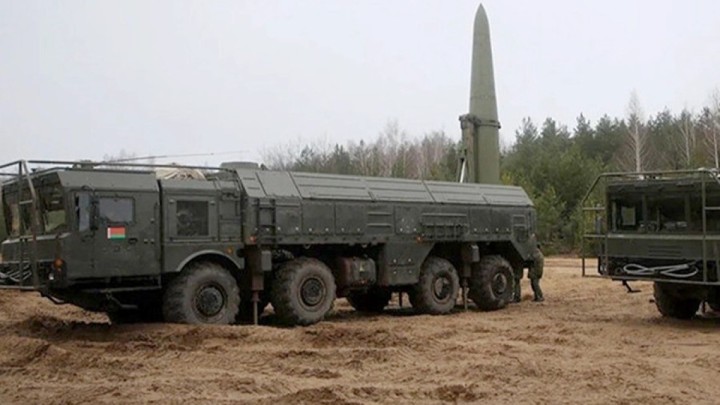 Украина Беларуське қатаң ескерту жасады: «500 нысана көздеулі тұр»