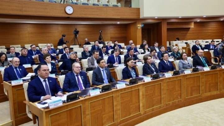 Мәжіліс экология мәселелері бойынша заң жобасын мақұлдады