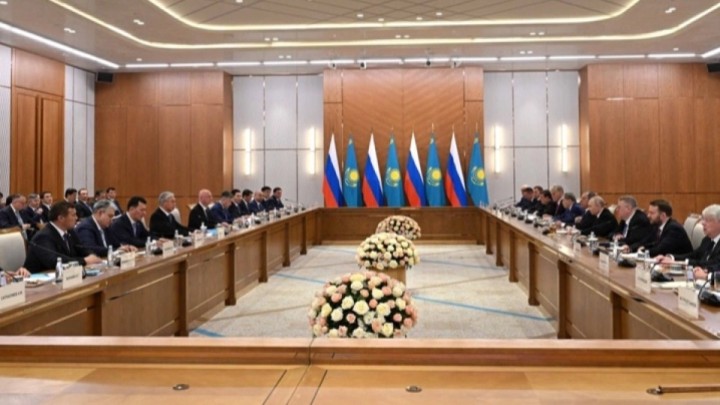 Қазақстан мен Ресей арасындағы тауар айналым көлемі 30 млрд доллардан асады