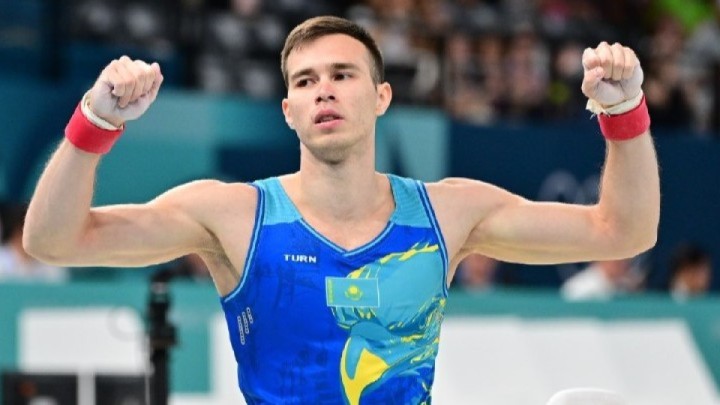Нариман Курбанов әлем кубогының финалына жолдама алды