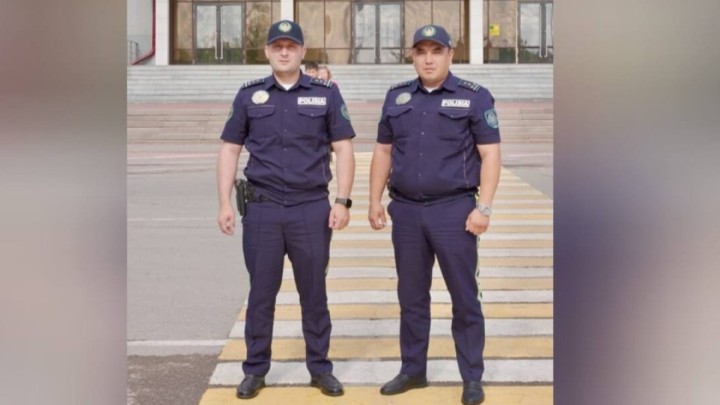 Қарағандыда полиция үш жастағы баланың өмірін сақтап қалды