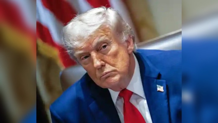 Ақ үй Трамптың денсаулығына қатысты мәлімдеме жасады