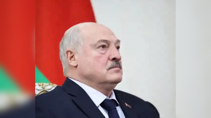 Лукашенко Арменияны Украина тағдырын қайталамауға шақырды