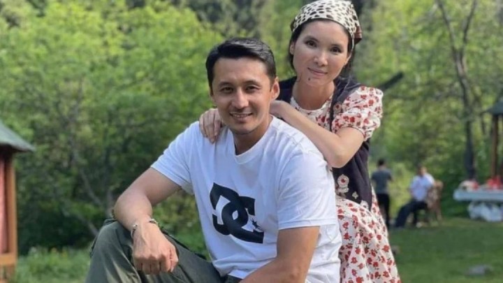 Орны толмас қаза: Актер Рүстем Жаныаманов тұңғыш ұлынан айырылып қалды (ФОТО)