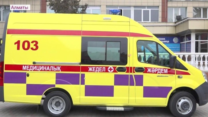 Алматы тұрғыны бесінші қабаттан секіріп, қаза тапты