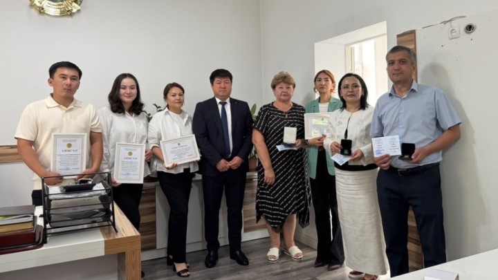 Экология – болашақ алдындағы ортақ жауапкершілік