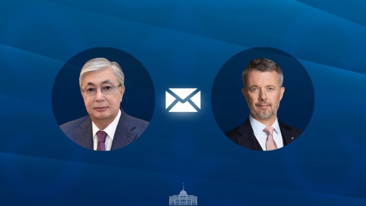 Қазақстан мен Дания арасындағы байланыс жаңа серпін алады – Тоқаев