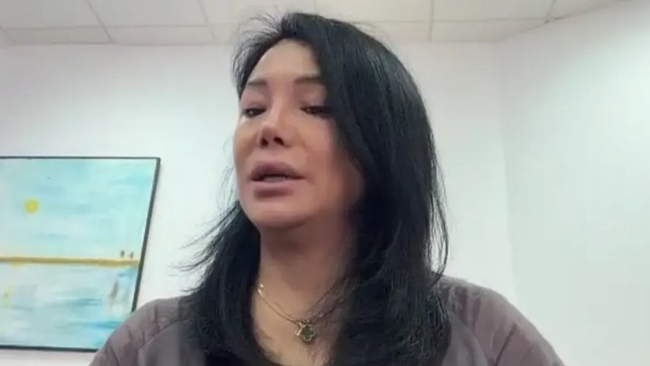 Наташа Қалымбетованың қызы АҚШ-та табылды деген болжам бар